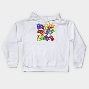 Gummy Bear Kids Hoodie